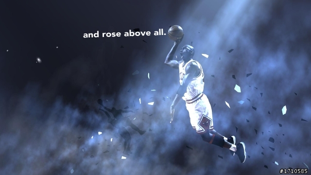 NBA 2K11 玩過後的感想.