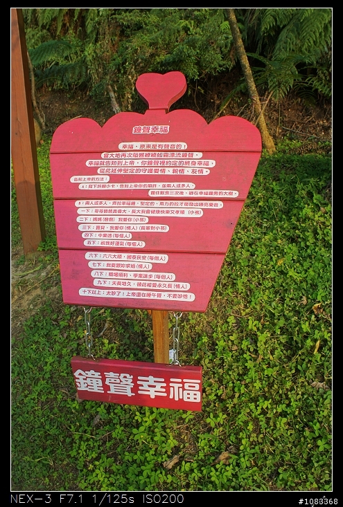 NEX-3安妮公主花園+花海+彩繪村