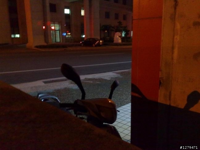 東北季風~對機車族的影響(澎湖)