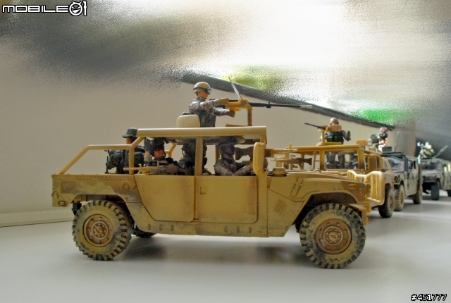 1:18 軍事模型分享