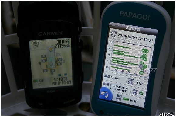 PAPAGO Sport 7 探.索.奇.機 之我來好好探索