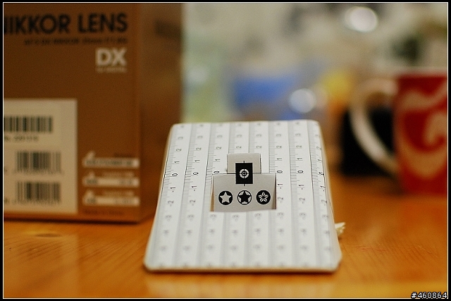 非常不專業之 35mm 1.8G 簡單開箱分享