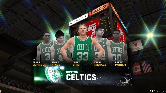 NBA 2K11 玩過後的感想.