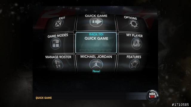 NBA 2K11 玩過後的感想.