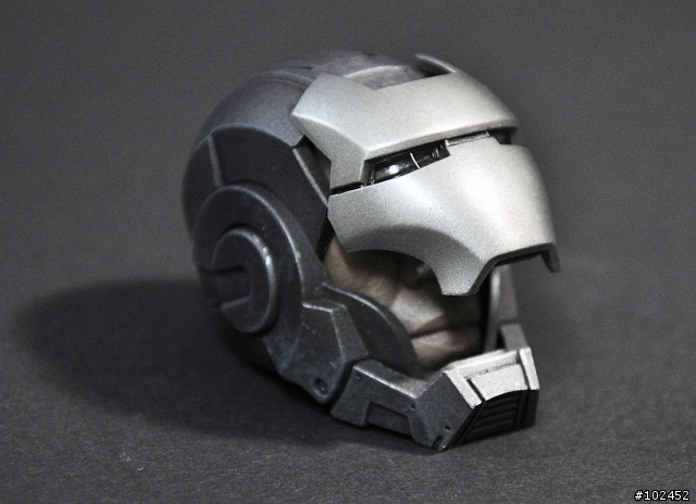 分享~hottoys戰爭機器12吋玩具(11/07新增馬克三號)