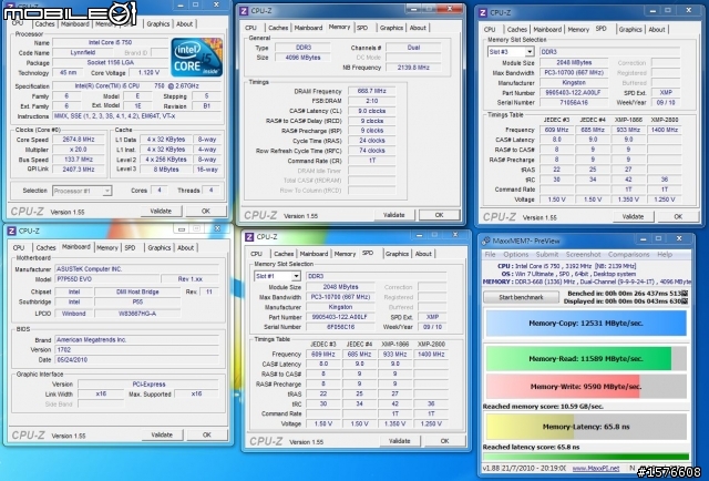 節能新風潮 低電壓DDR3 Kingston HyperX LoVo 1866