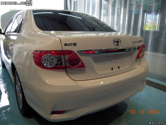 new altis 2.0 世間少有