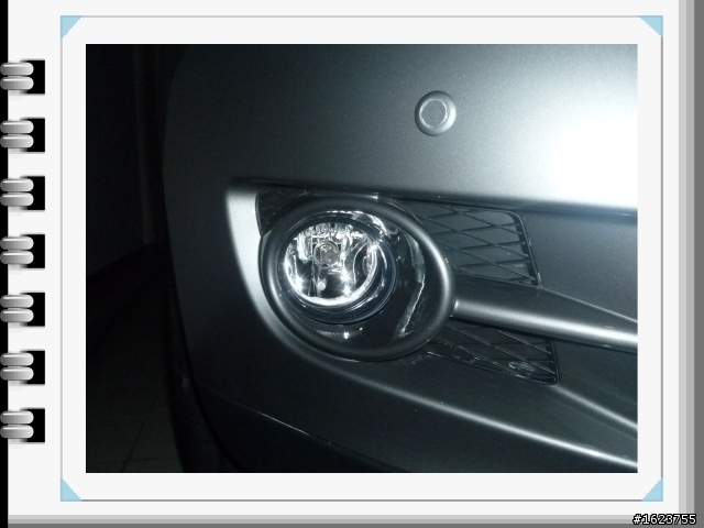 新貨到-Front Fog Lampの補用品