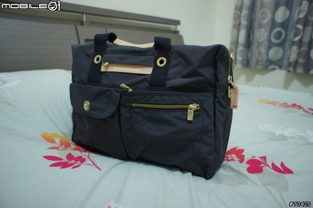 除了PORTER包包的另一選擇~~SATANA -- BUSINESS BAG--