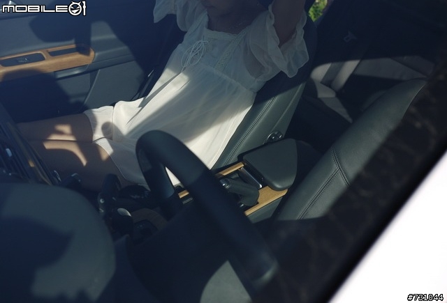終於 女王與新愛人的第一次親密接觸 太猴急之被念翻 MY 2011 NEW VOLVO S40