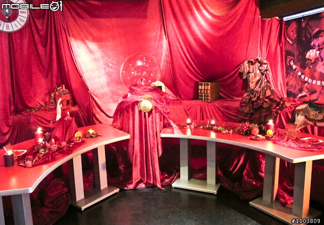 【採訪】戀愛魔鏡冬季彩妝,將以「紅色」喚醒妳的魅惑DNA