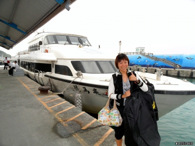 一個人的旅行~~小琉球單車行(字有點多)