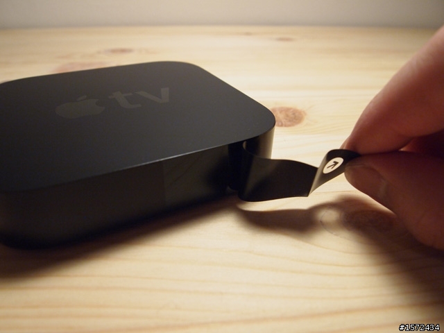 2010 全新 Apple TV 詳細開箱 + 使用分享