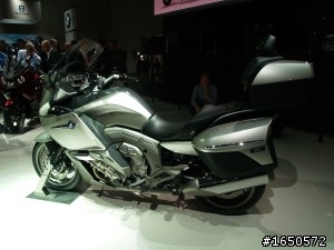 New 2011 BMW K1600GTL 現身啦