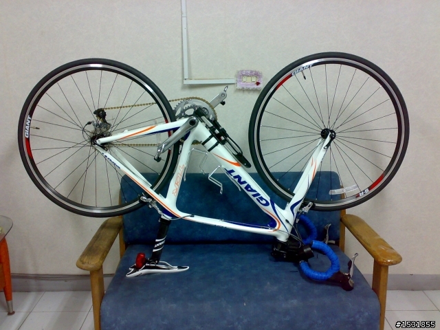 捷安特 TCR COMPOSITE 1 最便宜的~~碳纖車