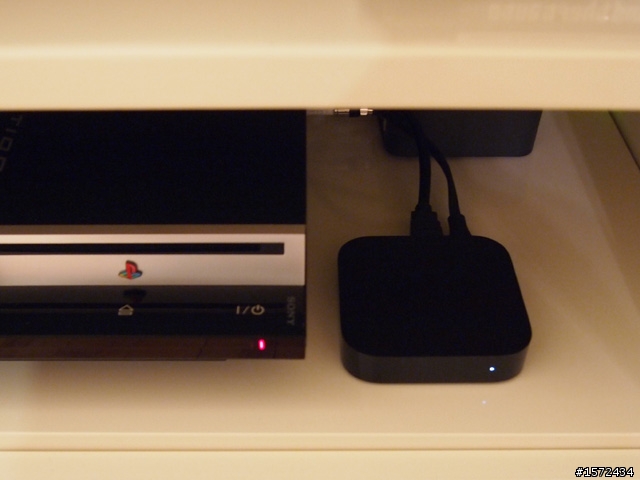 2010 全新 Apple TV 詳細開箱 + 使用分享