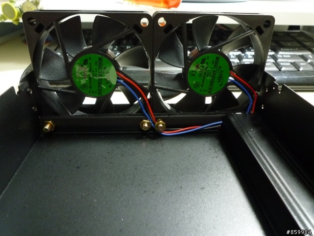 CM RC-430 前方進氣改裝DIY