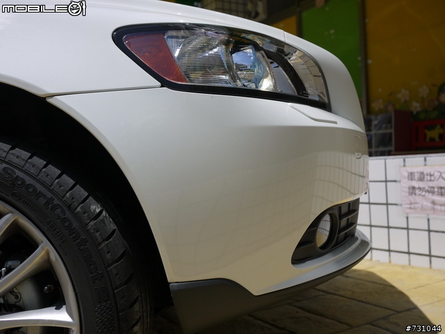 終於 女王與新愛人的第一次親密接觸 太猴急之被念翻 MY 2011 NEW VOLVO S40