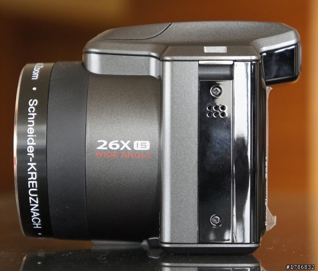 Kodak EasyShare Z981 開箱