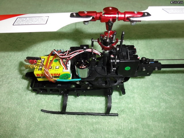 V120D02 像真機改裝--BELL 206(8F最終改裝結果)