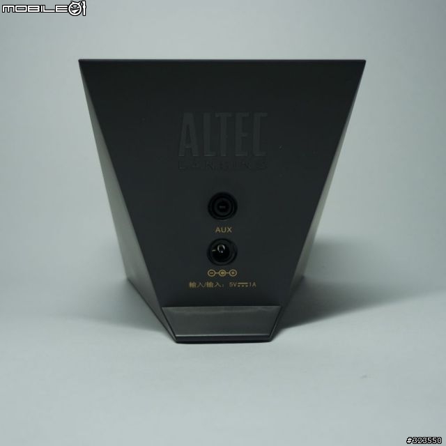 【分享】Altec Lansing Octiv mini(M102) iPod/iPhone docking