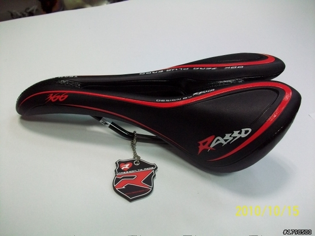 RASSO R-366FS新坐墊開箱文