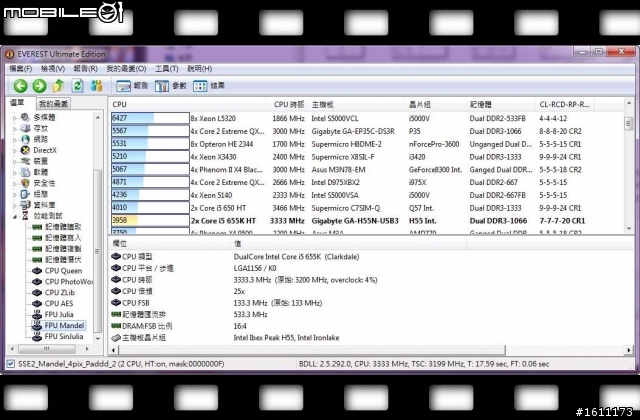 【開箱與測試】分享新玩具(1):i5 655K在技嘉H55N-USB3飛上4.65GHz