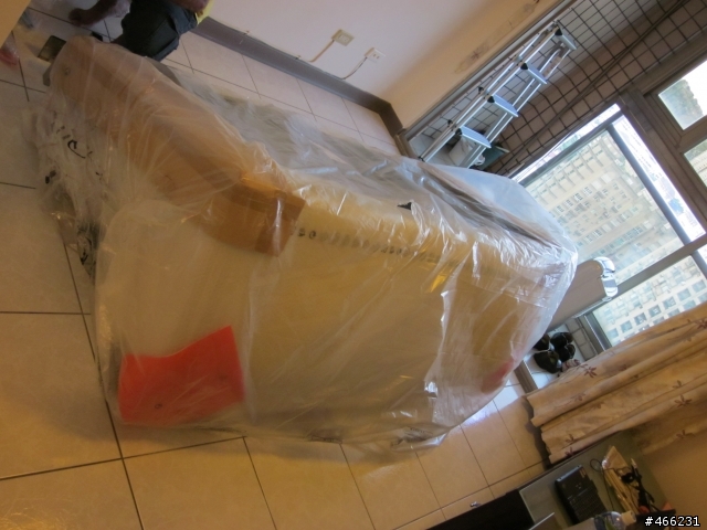 紫色繽紛的Italsofa沙發~開箱分享