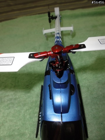 V120D02 像真機改裝--BELL 206(8F最終改裝結果)