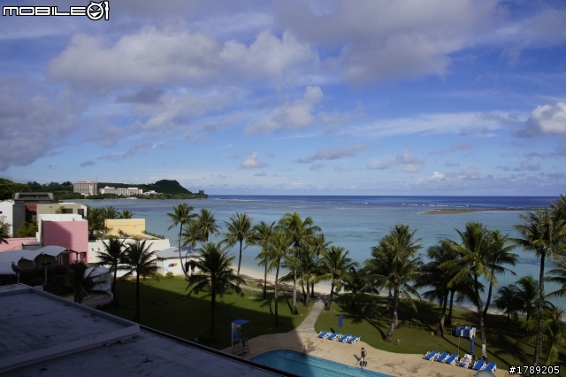 我與A55 in Guam (關島行) 2010.09.28-2010.10.03