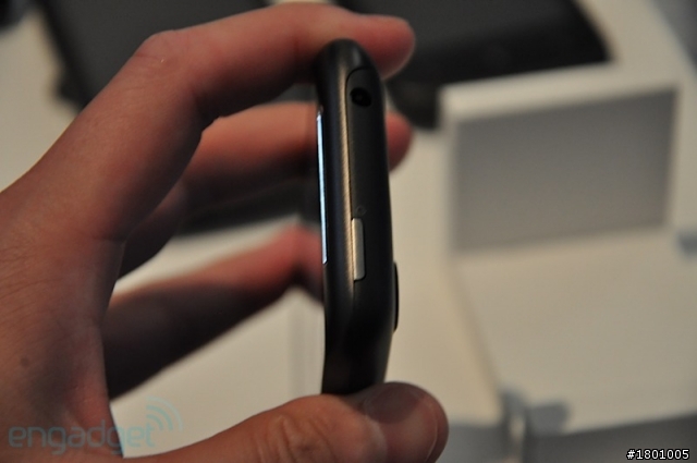 HTC 7 Mozart 實機圖片 first hands-on!