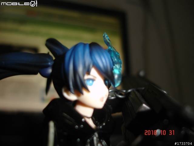 一次來三隻,不專業的開箱分享+重製(Figma BRS黑岩射手*2+DM死亡大師)