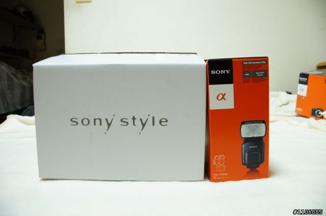 夢想成真之_α580+16-80小蔡+58閃燈+Takara_TMK-244B腳架開箱