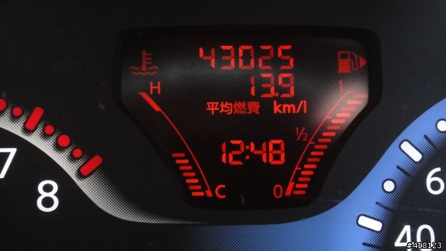 我跟NISSAN CUBE的半天相處@Osaka