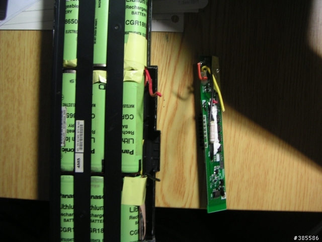 DIY 改裝 12V 電動打臘機