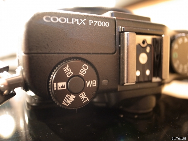 NIKON最新輕裝備- P7000 首開! (感謝熱情的MD...