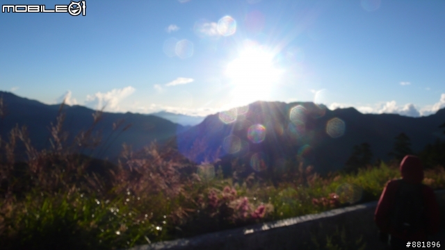 我們在中橫東段的六天 -旅行&訓練