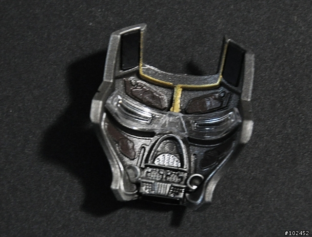 分享~hottoys戰爭機器12吋玩具(11/07新增馬克三號)