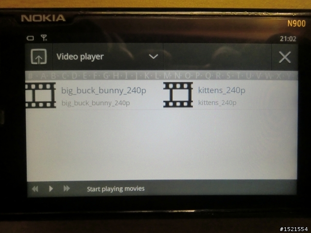 【原創&消息】MeeGo 1.1 版正式版搶鮮教學&體驗