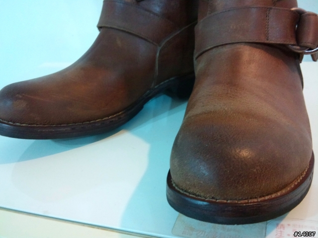 很久沒買timberland的鞋子了