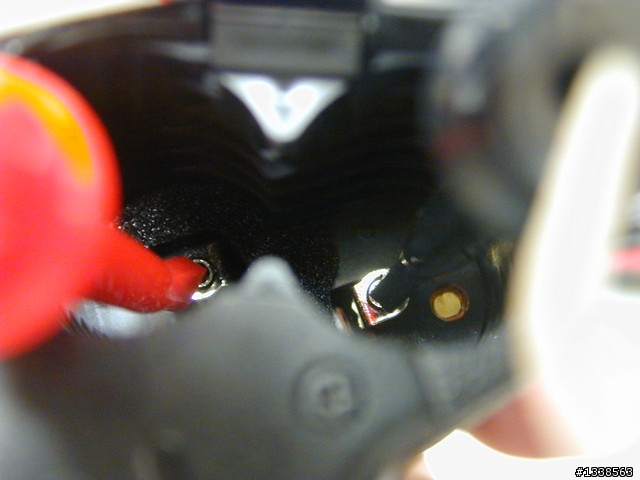 Canon EOS 300 鋰電池改裝