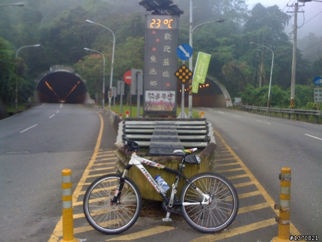 一豎~沒那麼簡單啦(下集)(埔里~新中橫~嘉義)