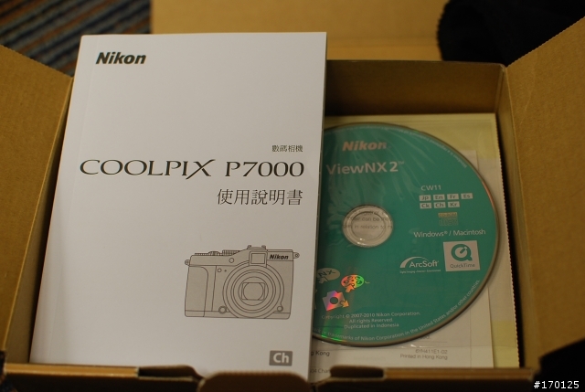 NIKON最新輕裝備- P7000 首開! (感謝熱情的MD...
