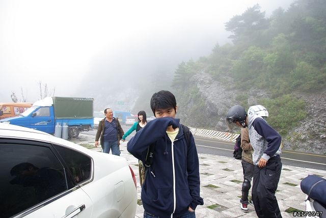南橫的最後一瞥-屬於高雄三個高中畢業生的環島之旅