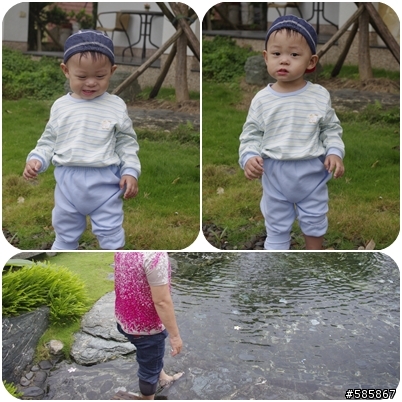 推薦冬山鄉民宿-雲天楓泉湧泉花園