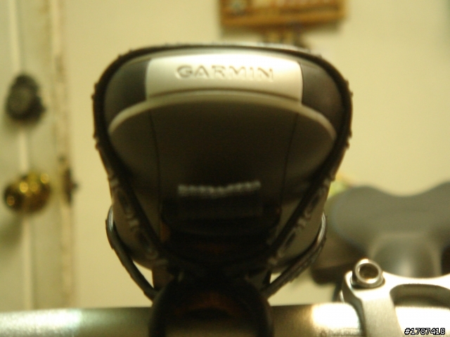 自行車架 GARMIN400t DIY