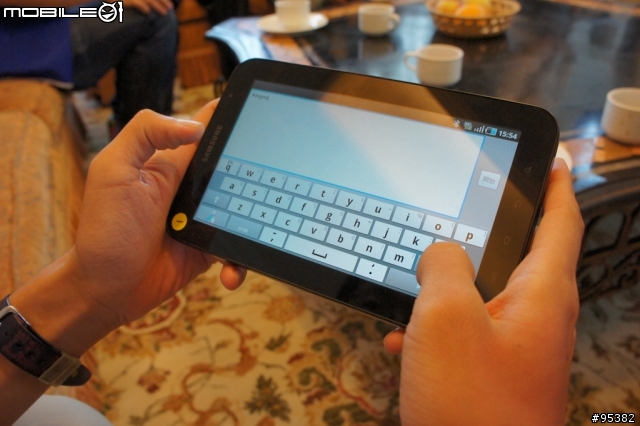 滿足你想要的全方位行動生活-Samsung Galaxy Tab體驗會 @台北