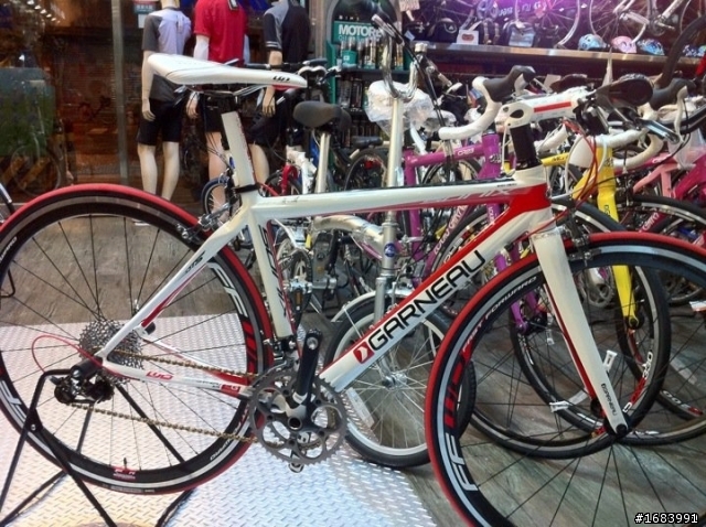 GARNEAU SONIX CUP