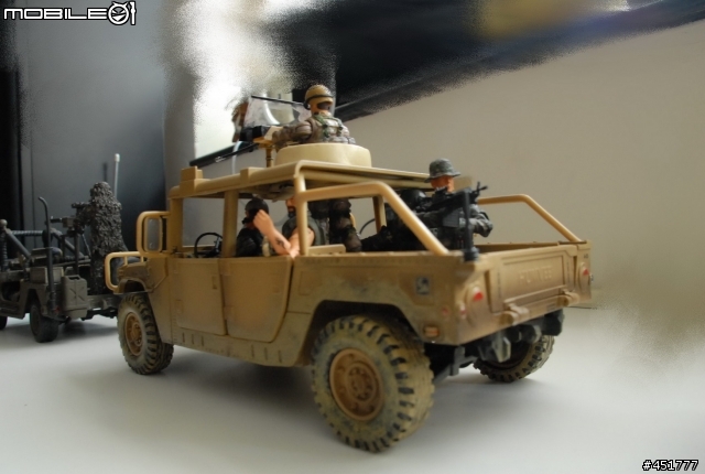 1:18 軍事模型分享