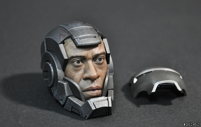 分享~hottoys戰爭機器12吋玩具(11/07新增馬克三號)